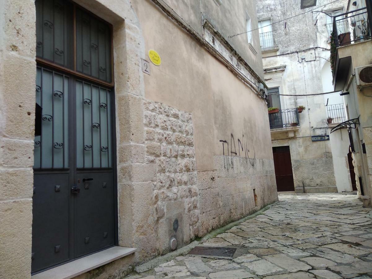 La Casa Di Carol Villa Altamura Eksteriør bilde